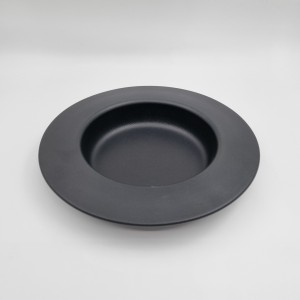 ظرف پاستا و سالا د خوری فلزی 0014