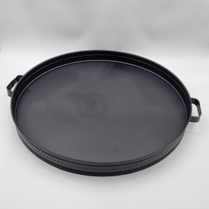 سینی قطر 50 سانت گالوانیزه