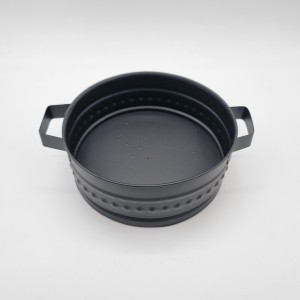 تشت قطر 15 سانت گالوانیزه