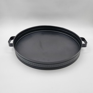 سینی قطر 40 سانت گالوانیزه