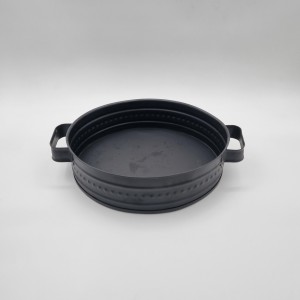 سینی قطر 30 سانت گالوانیزه