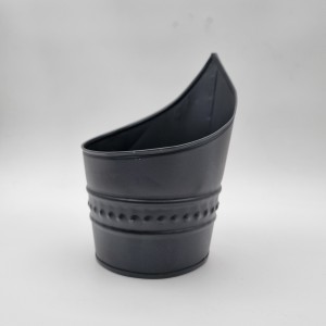 سطل اشکی کوچک گالوانیزه