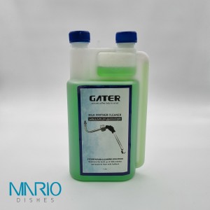 مایع شستشوی نازل بخار دستگاه قهوه GATER