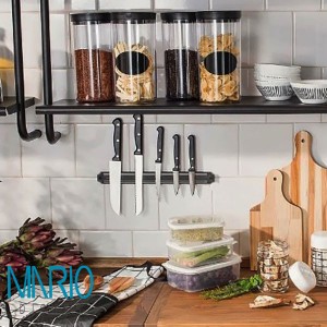 نگهدارنده (مگنت) چاقو آهنربایی ۳۳ سانتیمتری پلاستیکی