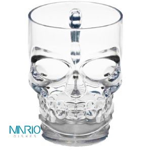 لیوان طرح اسکلت 2050