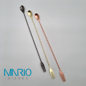 باراسپون ته چنگالی 25سانت