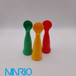 پیمانه پلاستیکی