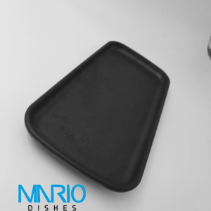 سینی سرو مستطیل ملامین تورزن 333