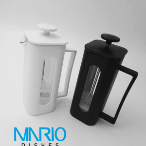 فرنچ پرس مربعی