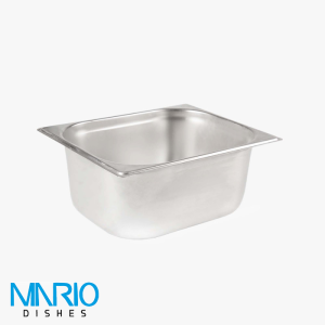 لگن بن ماری 1/2 بدون درب عمق15