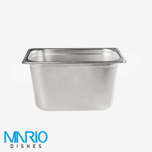 لگن بن ماری 1/3بدون درب عمق 20