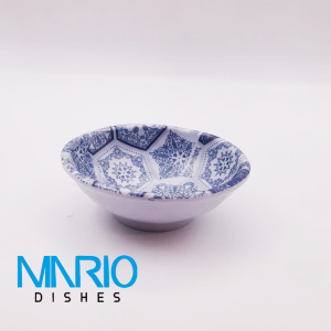 کاسه بزرگ ملامین چاپی 12سانتf47