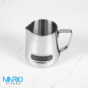 پیچر استیل دماسنج دار 350 میل