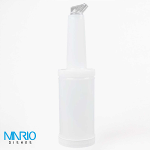 بطری  1 لیتری با درب اسان ریز (جویس باتل)