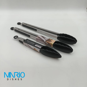 انبر استیل سیلیکونی ویکتور