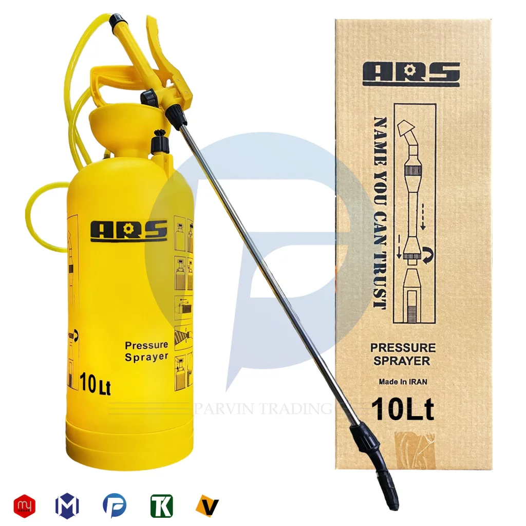 سمپاش 10 لیتری ارس مدل 10LT