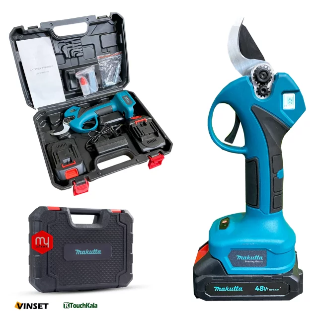 قیچی شارژی ماکوتا مدل M35