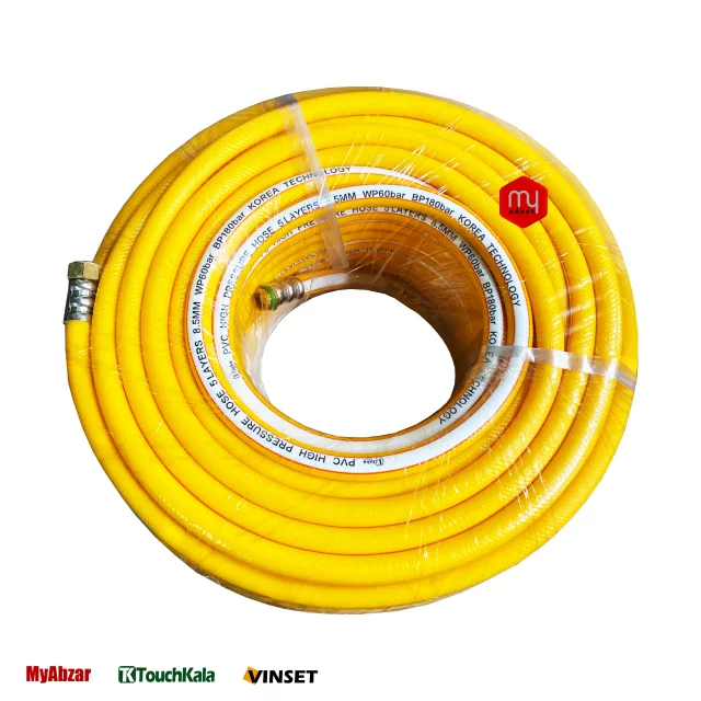 شیلنگ سمپاش 8.5 لوکا مدل BP180