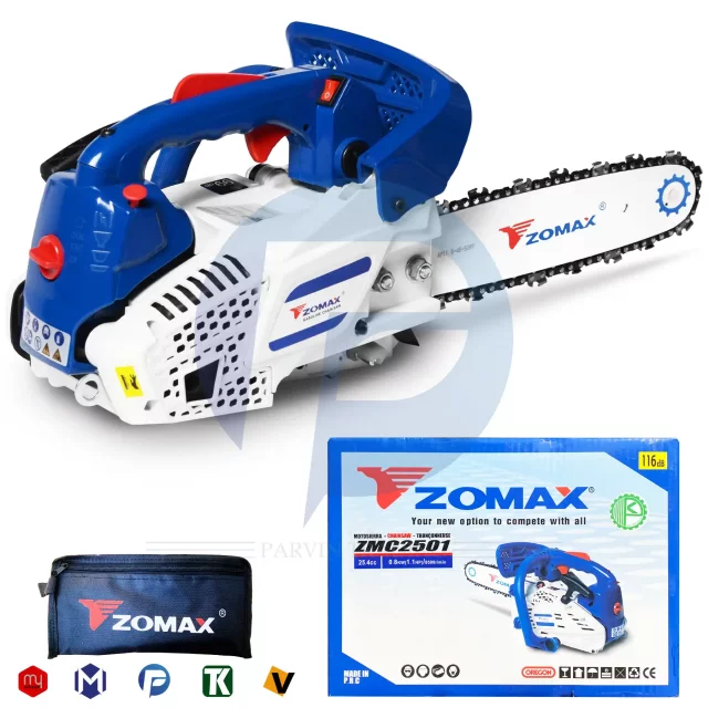اره موتوری زوماکس مدل ZMC 2501