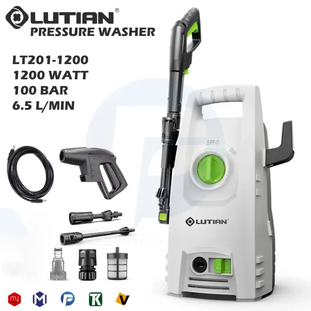 کارواش لوتیان مدل LT201