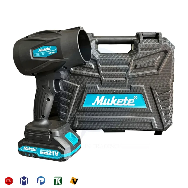 جت فن شارژی طرح ماکیتا مدل 21V