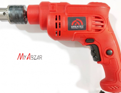 دریل چکشی گریتک مدل GREATEC GTID800