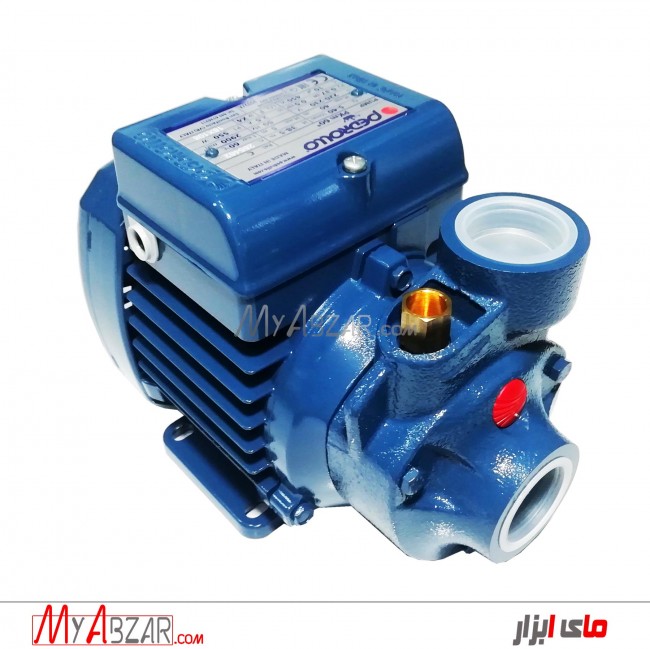 پمپ آب نیم اسب پدرولا ایتالیا مدل PKM60