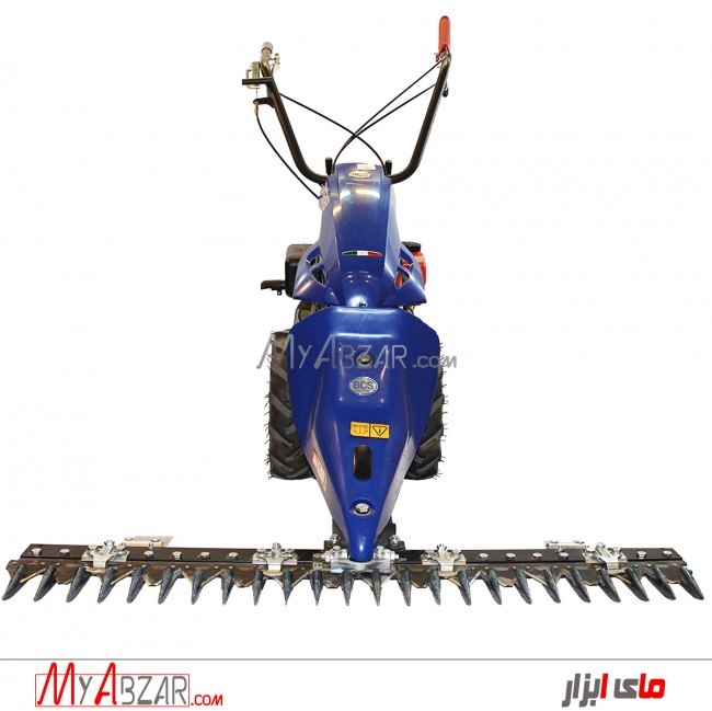 دروگر BCS 728 با موتور بنزینی HONDA GX200