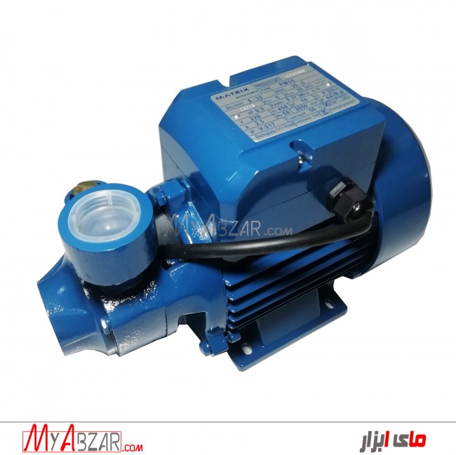 پمپ آب خانگی ماتریکس مدل PM16