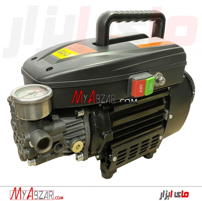 کارواش نیمه صنعتی 160 بار مدل GJ-3