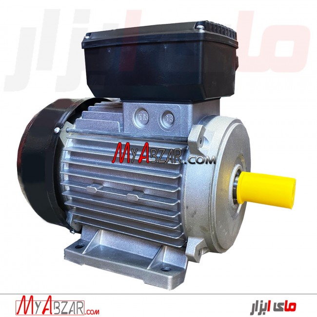 الکتروموتور سایر ایتالیا تکفاز 3 اسب 1500 دور