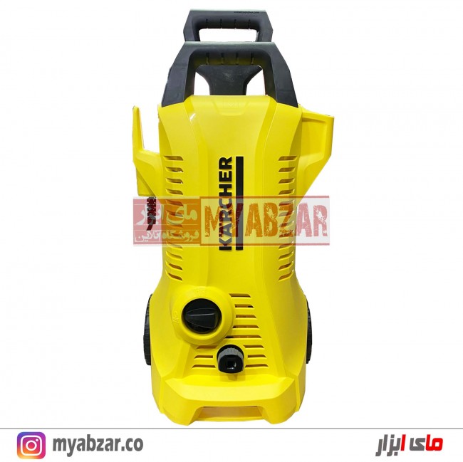 کارواش کارچر مدل K2 Full Control