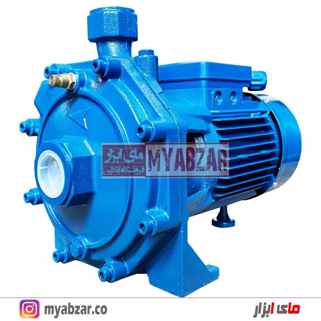 پمپ آب 3 اسب 2 پروانه سی ان بی مدل CNB TP310