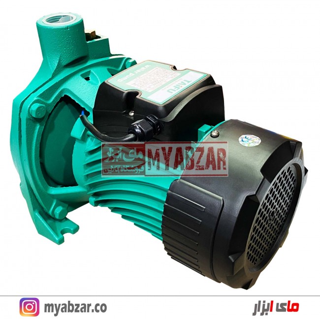 الکتروپمپ یک اسب بشقابی تایفو مدل TAIFU TCP158