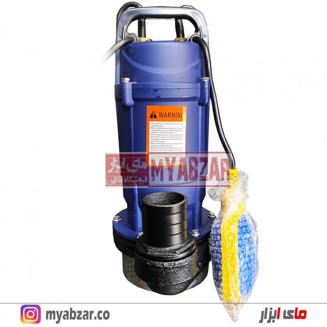 کفکش 22 متری 2 اینچ دیاموند مدل DIAMOND QDX10-22-1.1F