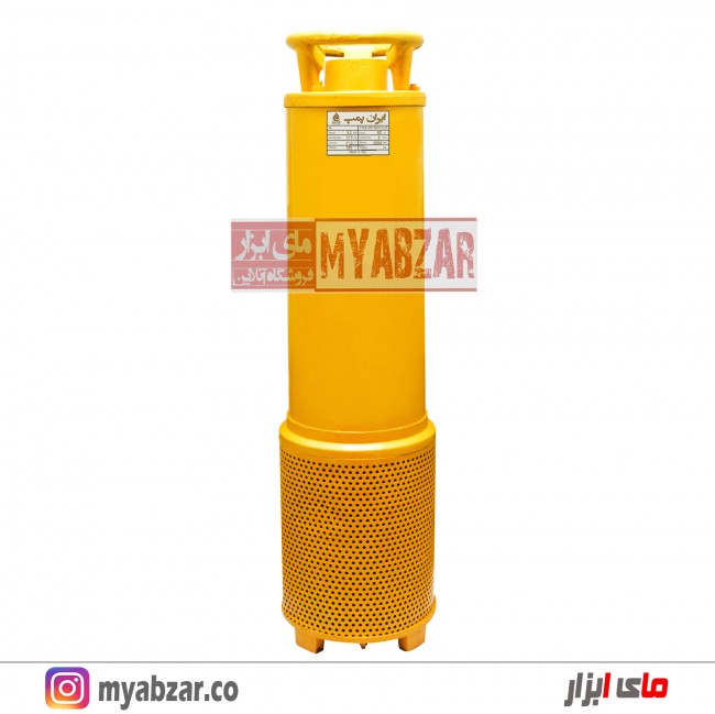 کفکش 180 متری 2 اینچ 3 فاز