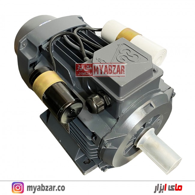الکتروموتور موتوژن تبریز 3 اسب 2.2 کیلووات 1500 دور تکفاز