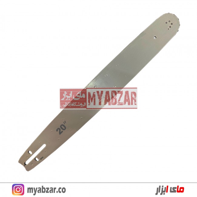 ساطور - تیغه 50 سانت اره موتوری چینی مدل 4500/ 5200 / 5800