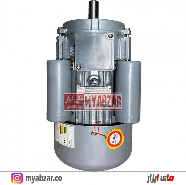 الکتروموتور 2 اسب 1500 دور تکفاز