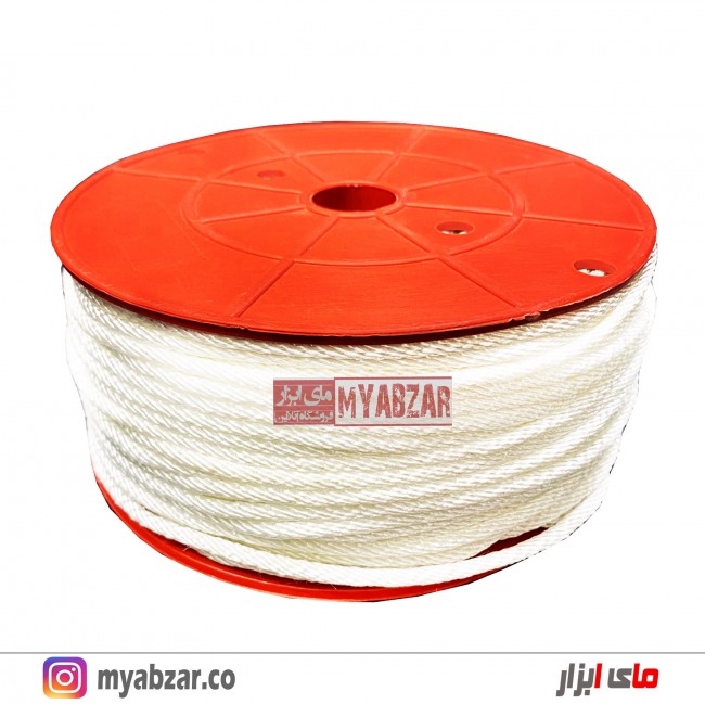 طناب هندل 3 میل 100 متری