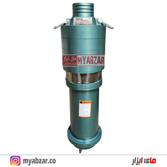 شناور 50 متری 2 اینچ مدل KINGMAN KM-QD10-50/4-2.2