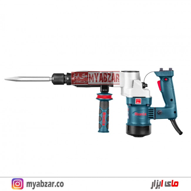 چکش تخریب رونیکس مدل Ronix 2806