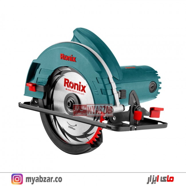 اره دیسکی رونیکس مدل 4318