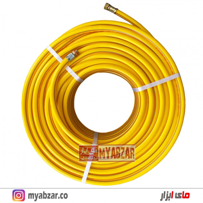 شیلنگ سمپاش بلودرا کره سایز 8.5