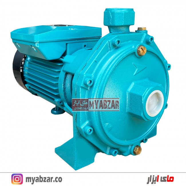 پمپ 2 اسب 2 پروانه دلتا مدل DELTA 2CP25-160H