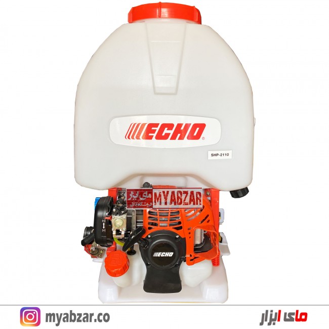 سمپاش موتوری پشتی اکو ژاپن ECHO SHP-2110