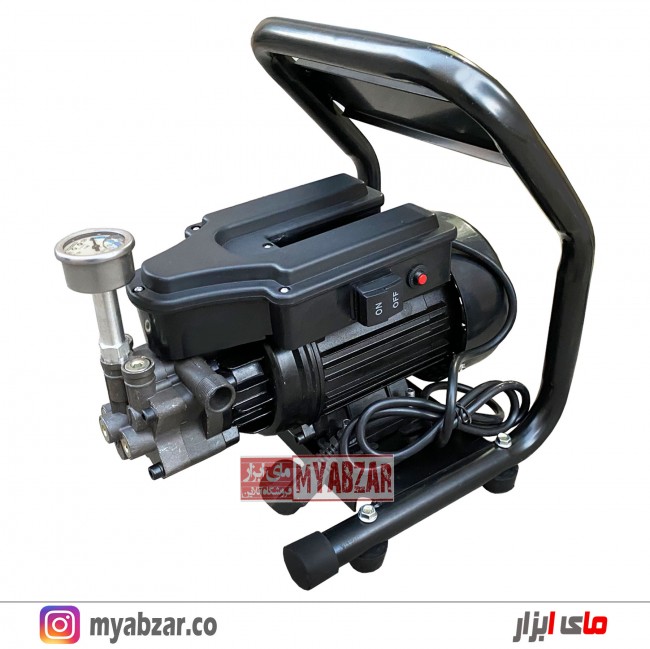 کارواش صنعتی 110 بار اسپینا مدل SPINA SP-Q7