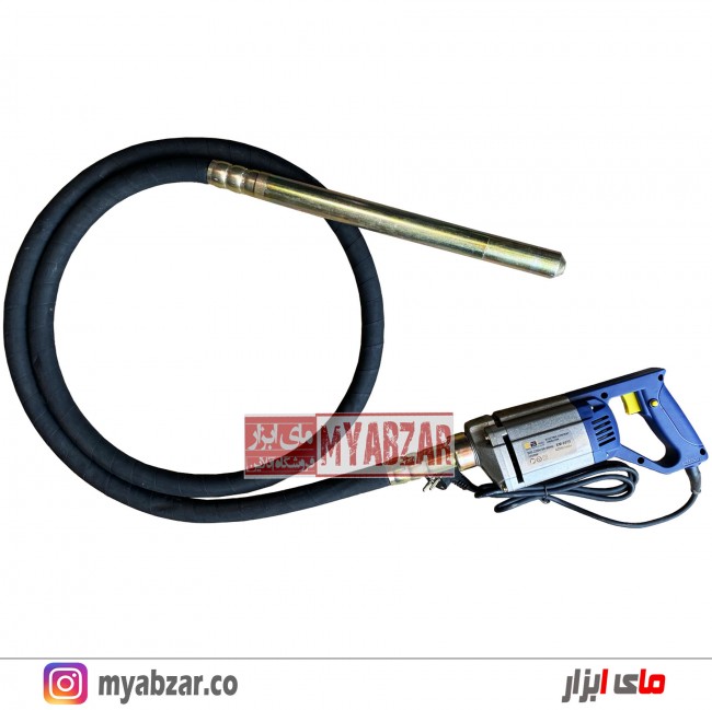 ویبره دریلی 1200 وات ابیمکس EBIMAX