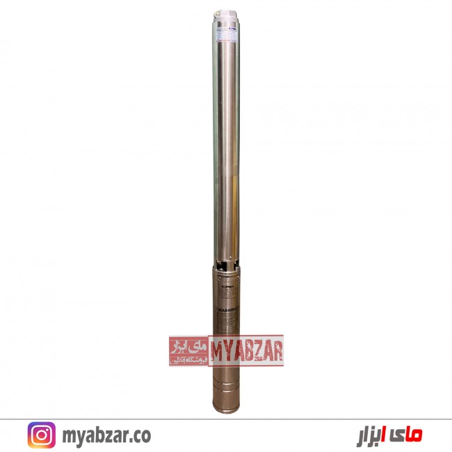 شناور 120 متری 2 اینچ سی ان بی تکفاز CNB