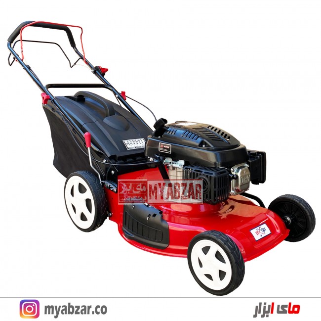 چمن زن موتوری گیربکسدار DIBY